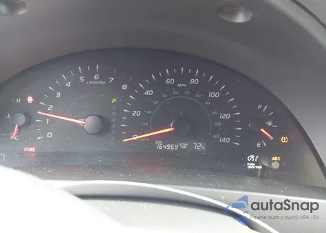 2007 Toyota Camry Le из США, поврежденный, VIN 4T1BE46K97U076180